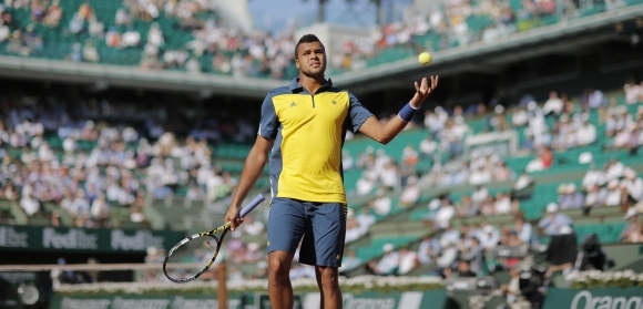 David Ferrer - Jo Wilfried Tsonga