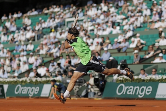 David Ferrer - Jo Wilfried Tsonga