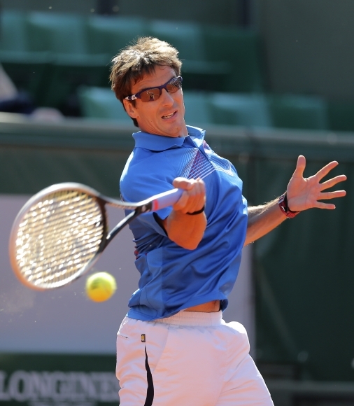 David Ferrer - Tommy Robredo