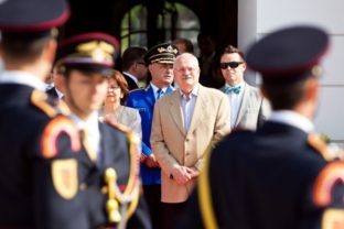Deň otvorených dverí v Prezidentskom paláci