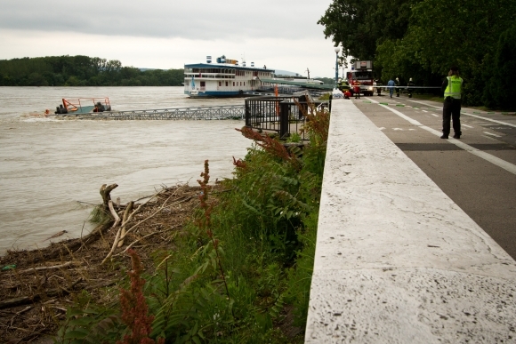Dunaj má dosiahnuť viac ako 10 metrov