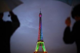 Eiffelova veža, paríž