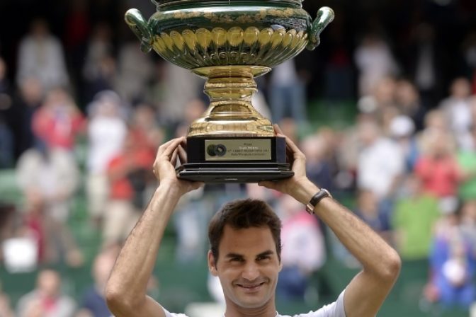 Federer - Južnyj 6:7 (5), 6:3, 6:4