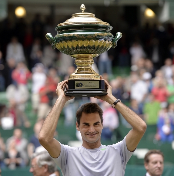 Federer - Južnyj 6:7 (5), 6:3, 6:4