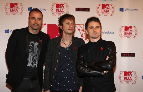 Hviezdy MTV Europe Music Awards