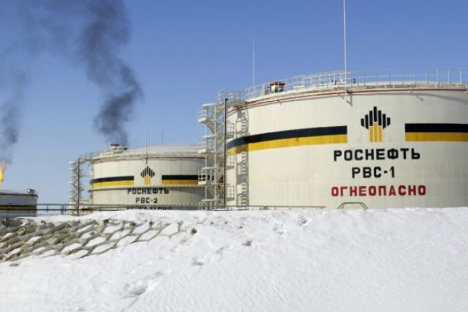 Rosneft