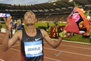 Kenenisa bekele