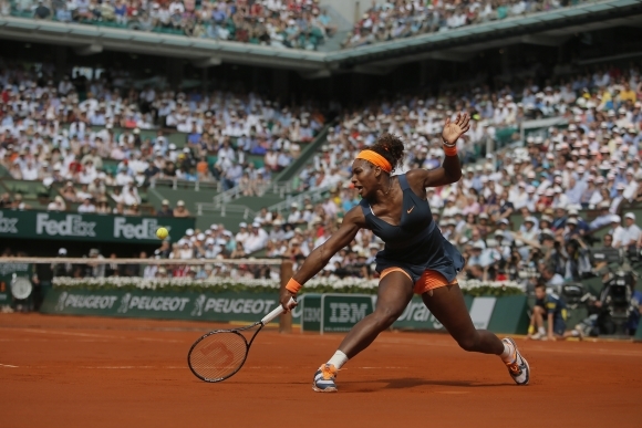 Maria Šarapovová - Serena Williamsová