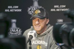 Marian hossa