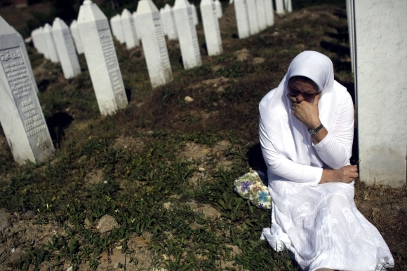Masaker v Srebrenici
