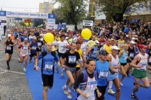 Medzinarodny maraton mieru kosice