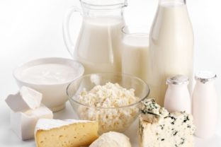 Mliečne výrobky, mlieko, syr, jogurt
