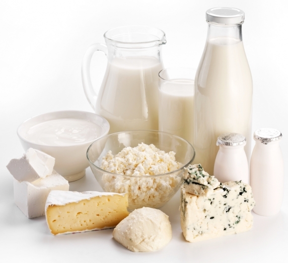 Mliečne výrobky, mlieko, syr, jogurt