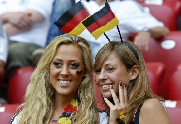 Nemecko_fanúšik_futbal