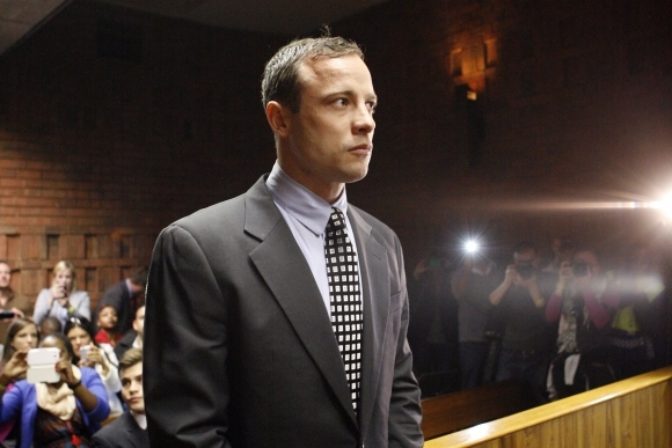 Oscar Pistorius