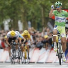 Peter Sagan na Tour de France