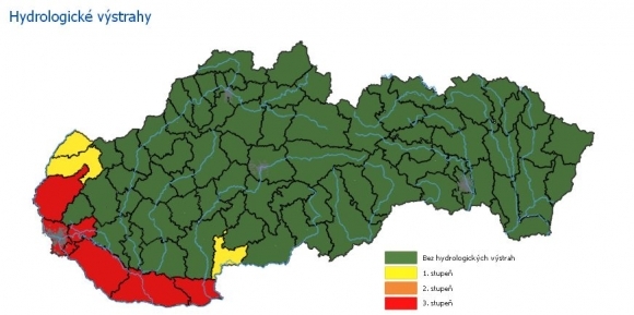 Počasie