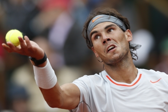 Rafael Nadal - David Ferrer