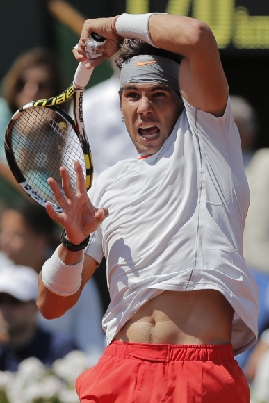 Rafael Nadal - Novak Djokovič