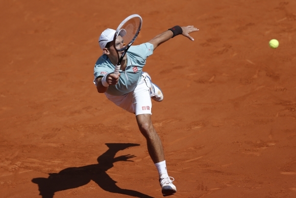 Rafael Nadal - Novak Djokovič