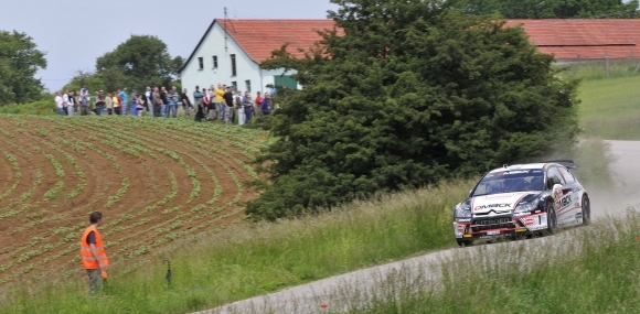 Rely Tríbeč 2013