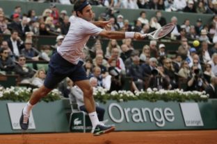 Roger Federer - Gilles Simon