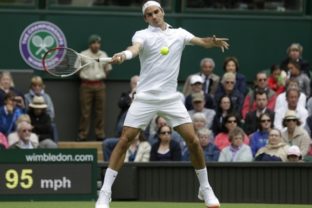 Roger Federer - Victor Hanescu