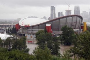 Saddledome