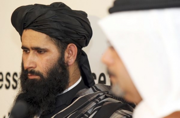 Taliban, muhammad naim