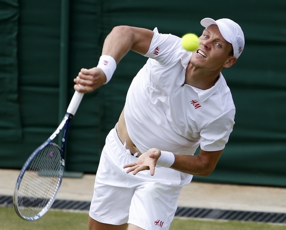 Tomáš Berdych