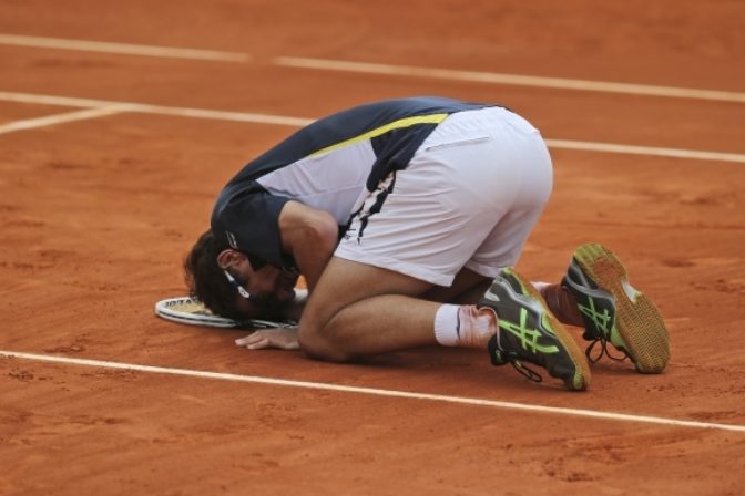 Tommy Robredo - Nicolás Almagro