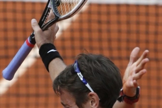 Tommy Robredo - Nicolás Almagro