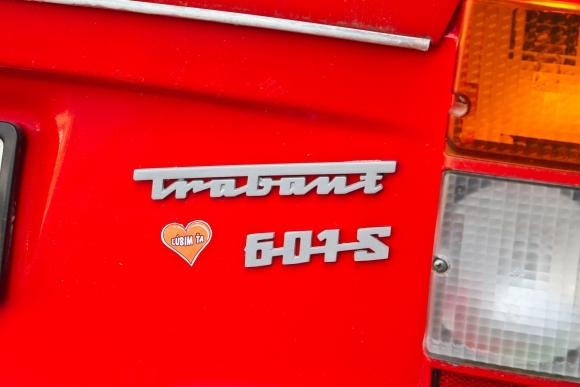 Trabant, kultové auto NDR