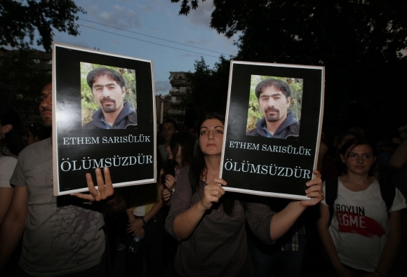 Turecký premiér opäť rokoval s aktivistami