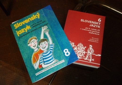 Učebnice slovenčiny