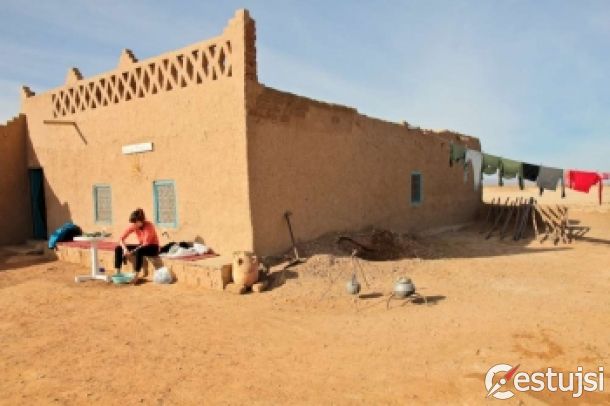Afrika: Tisíc a jedna noc v marockej púšti