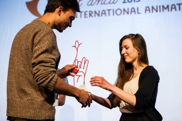 Anča Award 2013