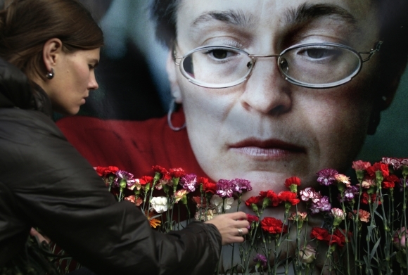 Anny Politkovská