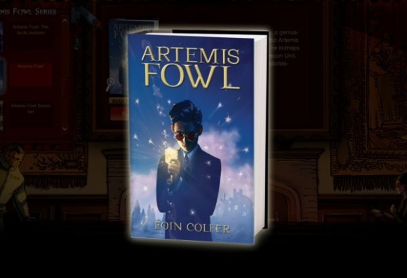 Artemis Fowl