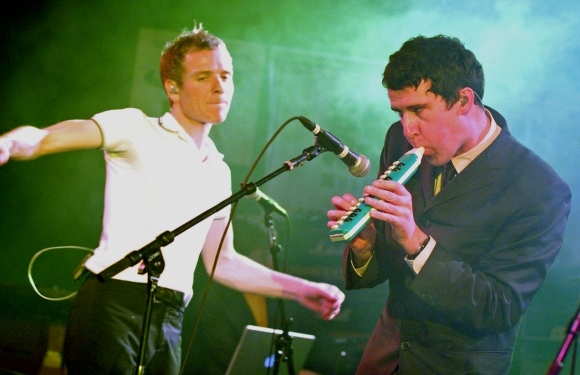 Belle and Sebastian