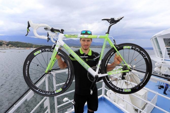 Bicykel Petra Sagana