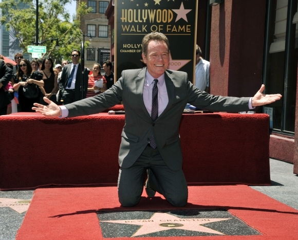 Bryan Cranston