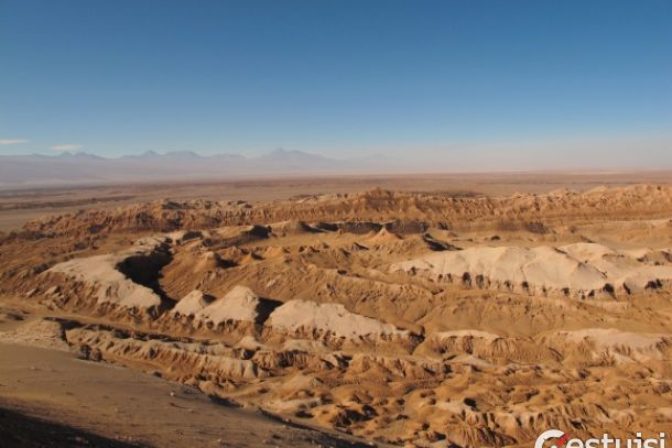 Čile: Púšť, psy a Pinochet