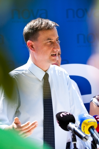 Daniel Krajcer kandidátom za župana