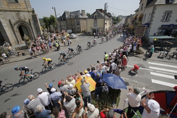 Desiata etapa Tour de France