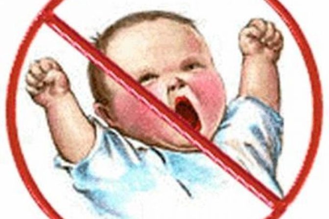 Deťom vstup zakázaný - vekové obmedzenia v hoteloch