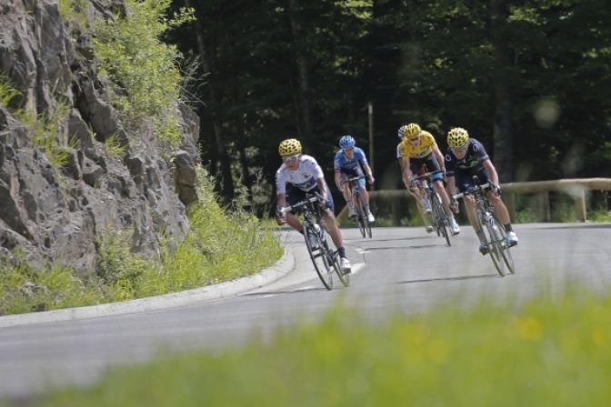 Deviata etapa Tour de France