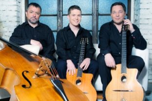 Diknu Schneeberger Trio