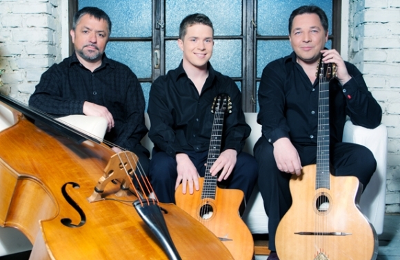 Diknu Schneeberger Trio