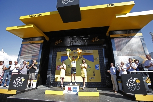 Dvadsiata etapa Tour de France